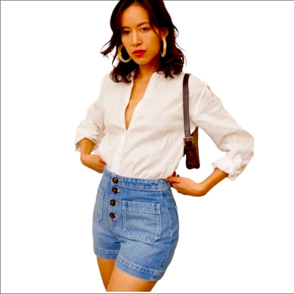 Reformation Eloise Shorts